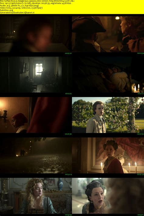 dangerous liaisons s01e08 720p web-dl|Download dangerous liaisons s01e08 Torrents .